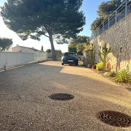 Bed & Breakfast Azur Golf