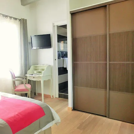 Azur Golf Bed & Breakfast Bandol