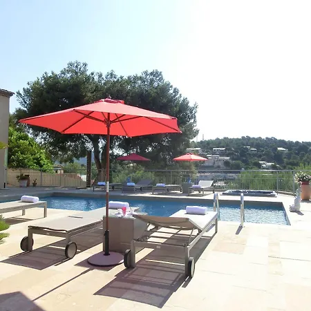 Azur Golf Bed & Breakfast Bandol